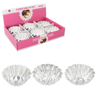 AGD FORMA BABKA FI9,5CM A/36 3603