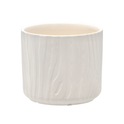 AGD OSŁ.CERAM. NA DON 19,5CM BIAŁA MAT 2319