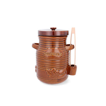 AGD POJ.CER.1,5L NA OGÓRKI ZE SZCZYPC.MIODOWY 3255