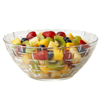 AGD SALATERKA SZKL.22,2 CM / 1870 ML PICNIC 5365