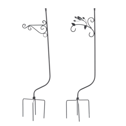 OGR STOJAK DLA ROŚLIN 122CM CZARNY 5523