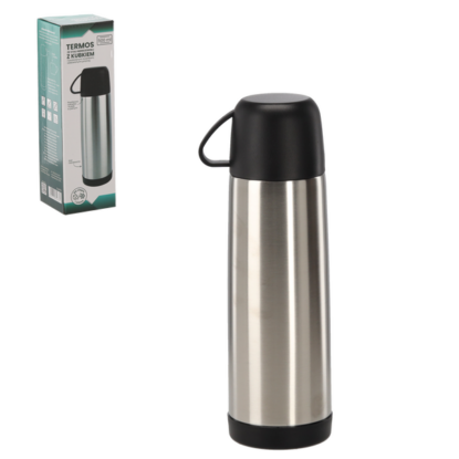 AGD TERMOS Z KUBKIEM 500ML 4735