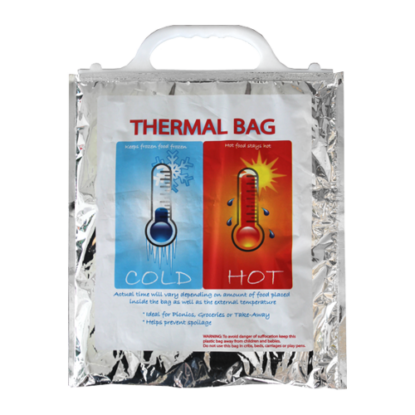 AGD TORBA TERMOIZOLACYJNA 34 x 38 CM 9829