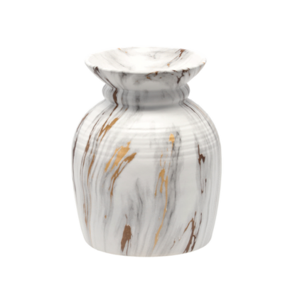 AGD WAZON CERAMICZNY ZDOBIONY 2500
