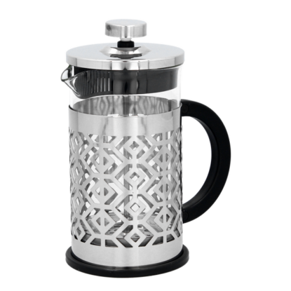 AGD ZAPARZACZ DO HERB I KAWY 600ML Z TŁOKIEM 1472