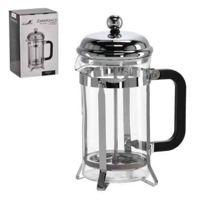 AGD ZAPARZACZ DO HERBATY I KAWY 600ML Z TŁ.2890