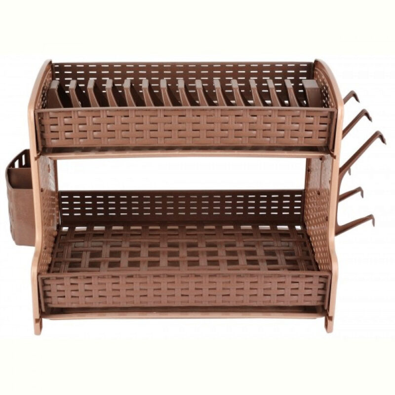 AGD SUSZARKA D/NACZ.2-POZIOM.RATTAN 41,5X29 7317