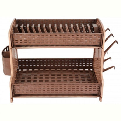 AGD SUSZARKA D/NACZ.2-POZIOM.RATTAN 41,5X29 7317
