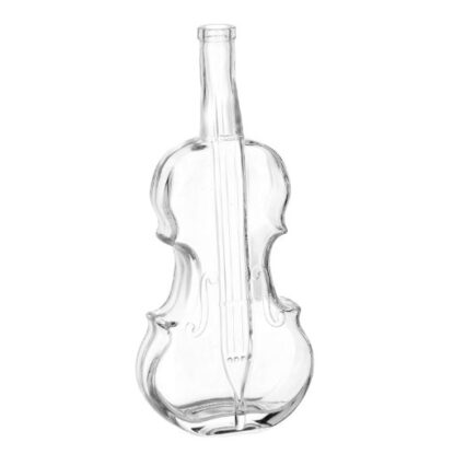 AGD BUTELKA 500 ML - SKRZYPCE Z KORKIEM 20 M *5178
