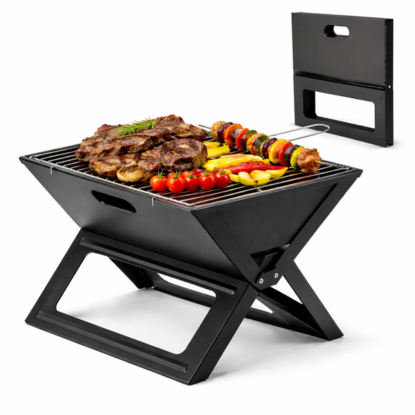 AGD GRILL TURYST.SKŁAD.45X30X30CM 4858