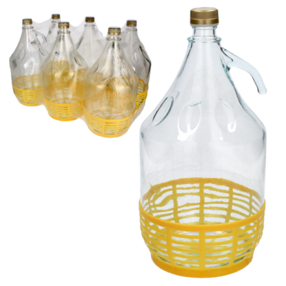 AGD BALON 5L Z UCHWYTEM + ZAKR 9566