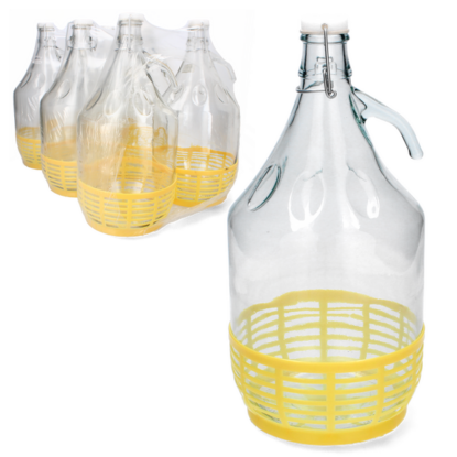 AGD BALON 5L Z UCHWYT.+ZAPIĘCIE MECH. 9573