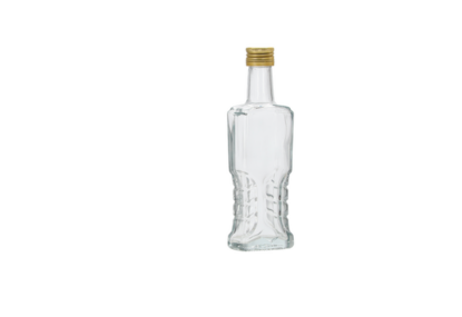 AGD BUTELKA UKRAINKA 100 ML + ZAKRĘTKA FI 22 7997